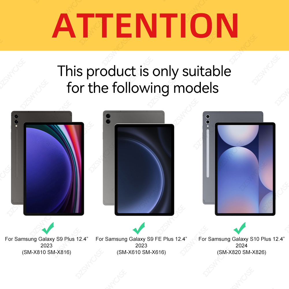 เคสสำหรับ Samsung Galaxy Tab S - Samsung Tablet S9 Accessories บทวิจารณ์และราคา