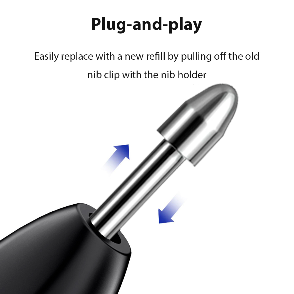 หัวปากกาเปลี่ยนได้สำหรับ Samsu - Tablet Pencil Accessories บทวิจารณ์และราคา
