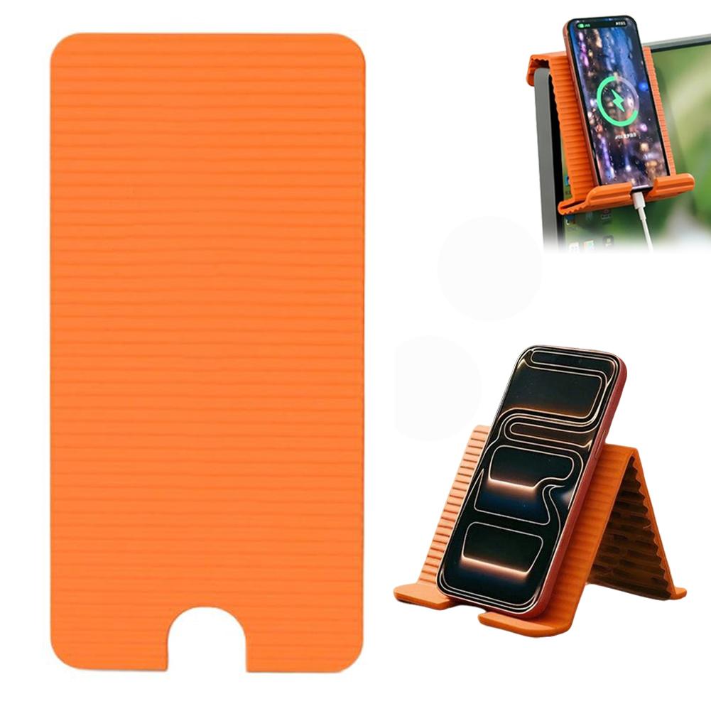 ที่วางโทรศัพท์ซิลิโคนแบบพับได้ - Tablet Phone Accessories บทวิจารณ์และราคา
