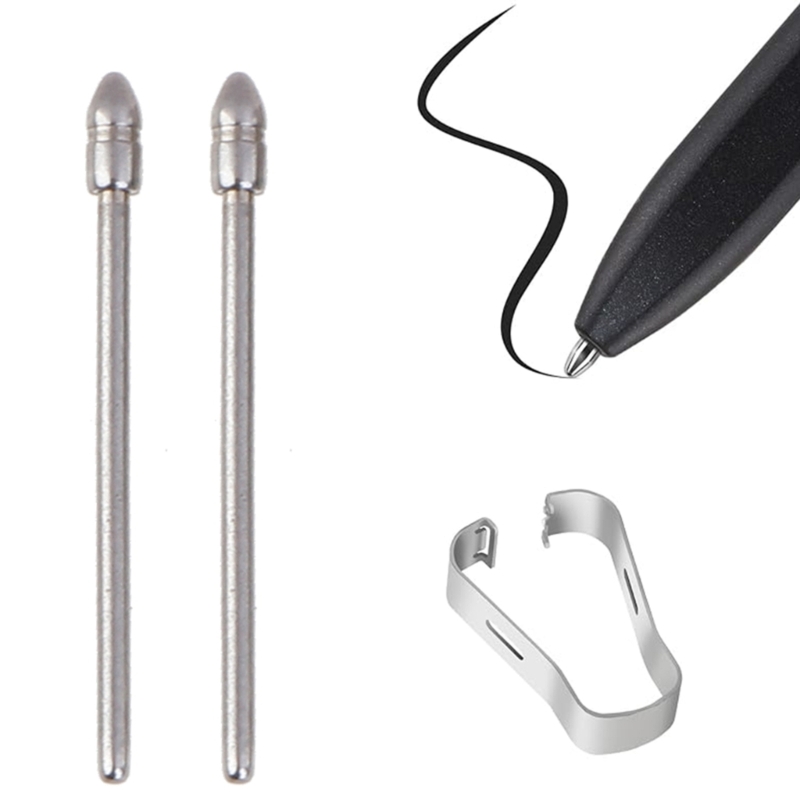 เคล็ดลับโลหะผสมไทเทเนียมเคล็ดล - Tablet Pencil Accessories บทวิจารณ์และราคา