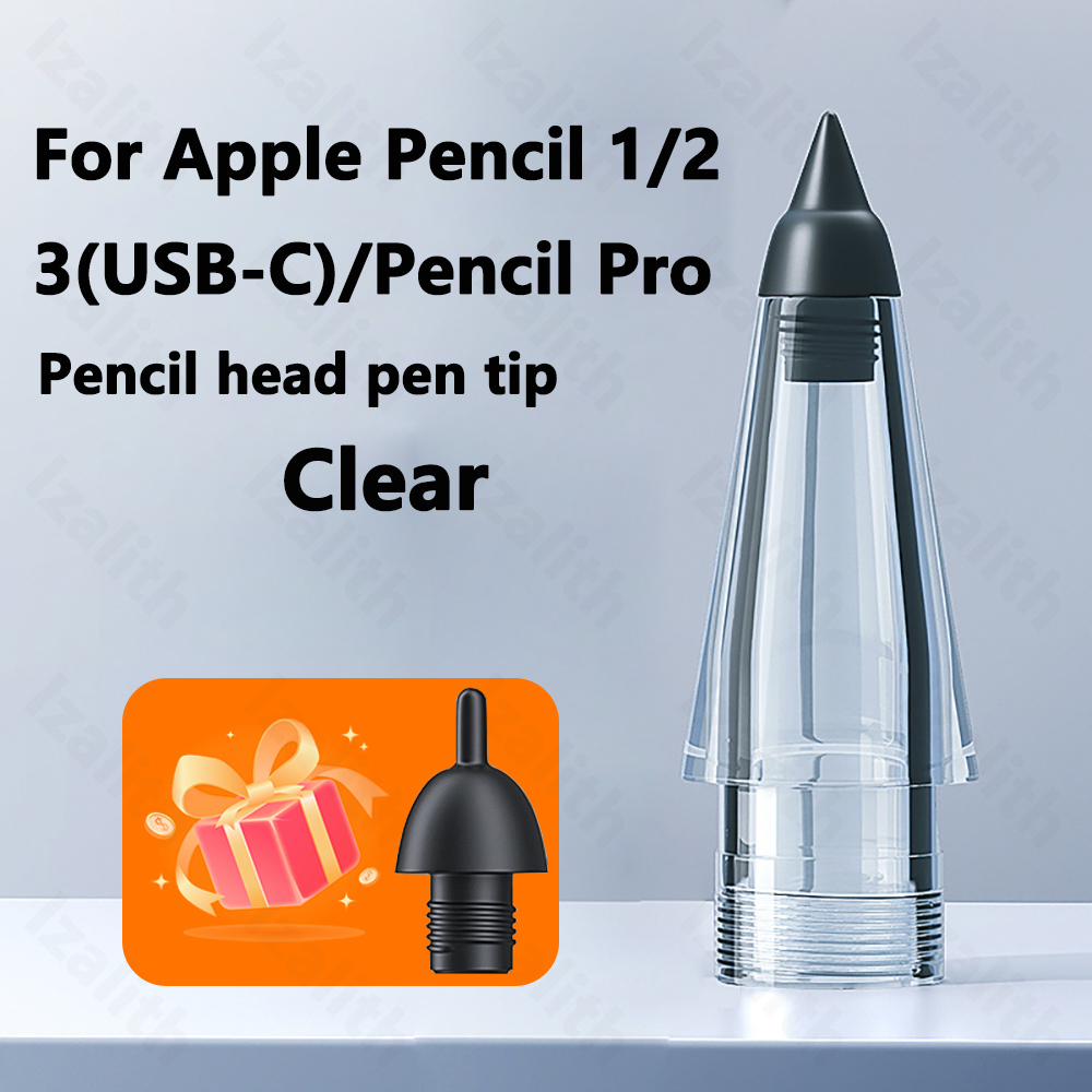 เคล็ดลับการเปลี่ยนที่ถอดออกได้ - Tablet Pencil Accessories บทวิจารณ์และราคา