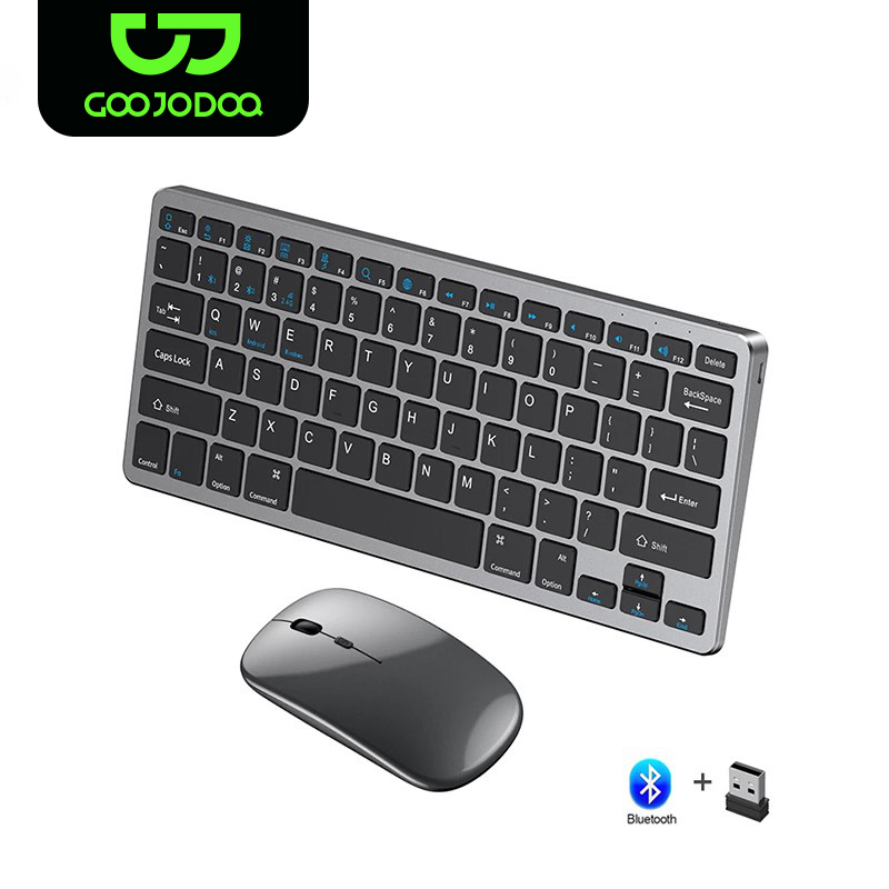 คีย์บอร์ดไร้สายบลูทูธ 5.0 และ  - Tablet Accessories Choice Store บทวิจารณ์และราคา
