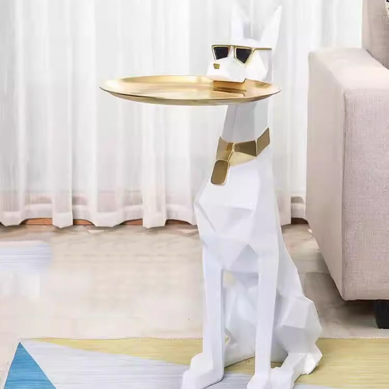 โต๊ะกาแฟหรูหราสำหรับห้องนอน โต - Unique Table Accessories บทวิจารณ์และราคา