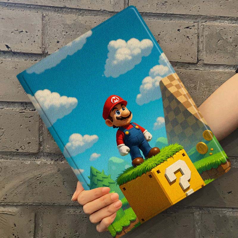 เคสแท็บเล็ตลายการ์ตูน M-Marios - Samsung Tablet S9 Accessories บทวิจารณ์และราคา