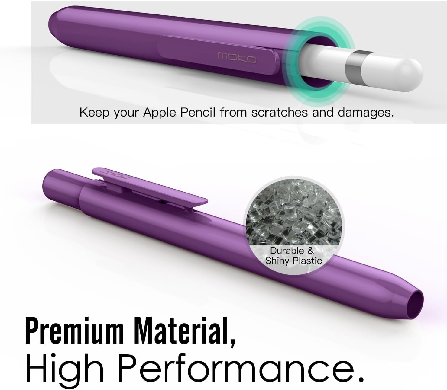 เคส MoKo สำหรับ Apple Pencil ร - Tablet Pencil Accessories บทวิจารณ์และราคา