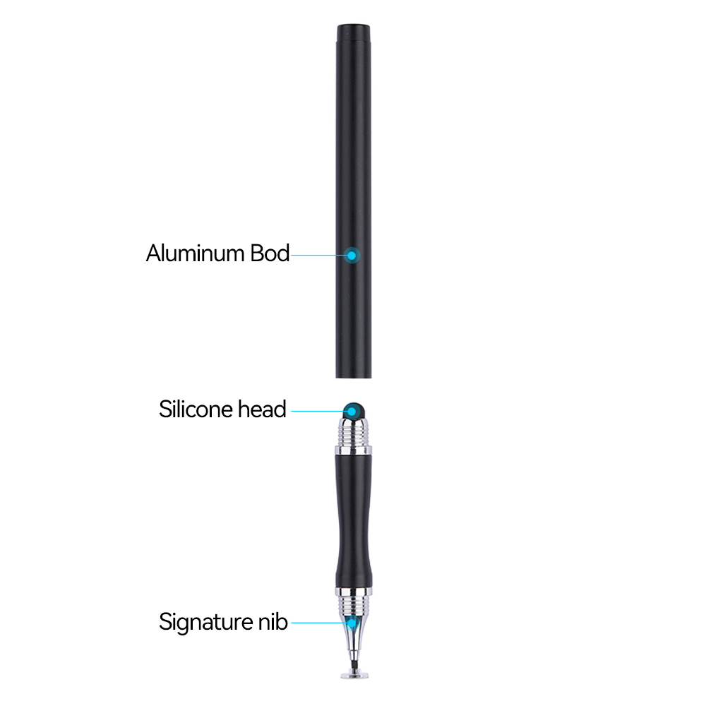 2in1 ปากกาสไตลัส Universal แท็ - Drawing Tablet Pen Accessories บทวิจารณ์และราคา