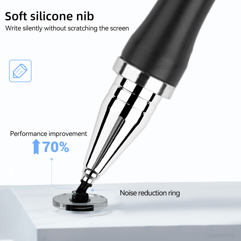 2in1 ปากกาสไตลัส Universal แท็ - Drawing Tablet Pen Accessories บทวิจารณ์และราคา