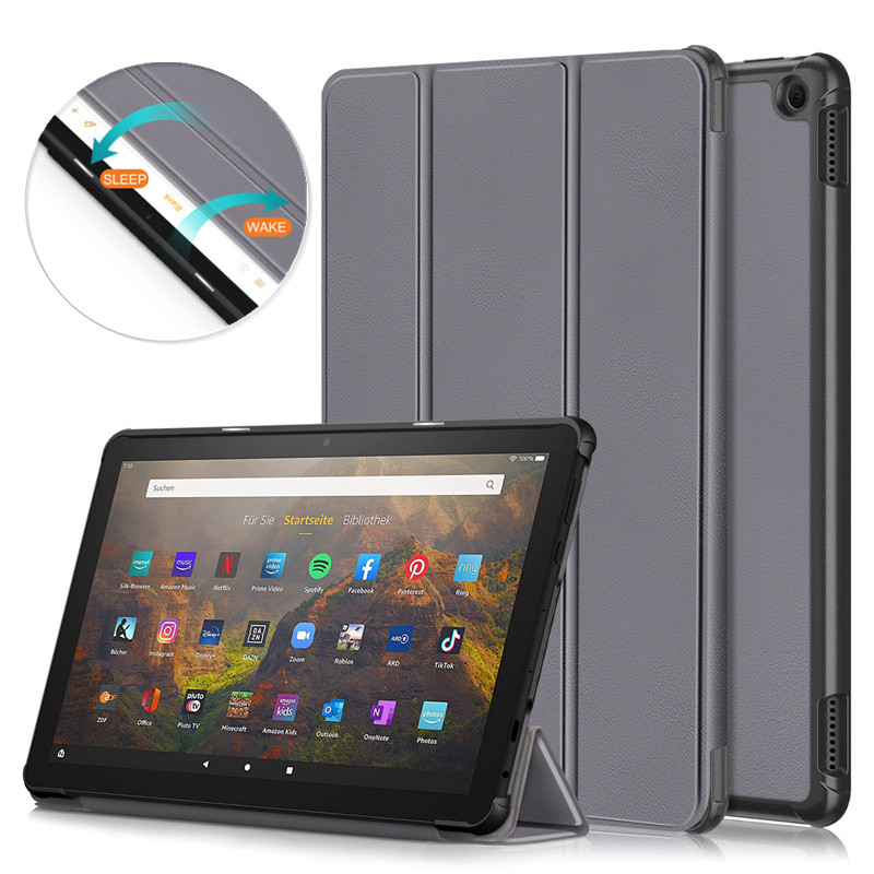 แท็บเล็ตสําหรับAmazon Fire HD  - Tablet Accessories Amazon บทวิจารณ์และราคา