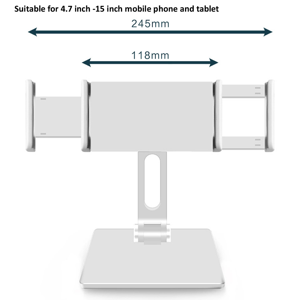 แท็บเล็ตขาตั้งพับแท็บเล็ตสำหรั - Mi Tablet Accessories บทวิจารณ์และราคา