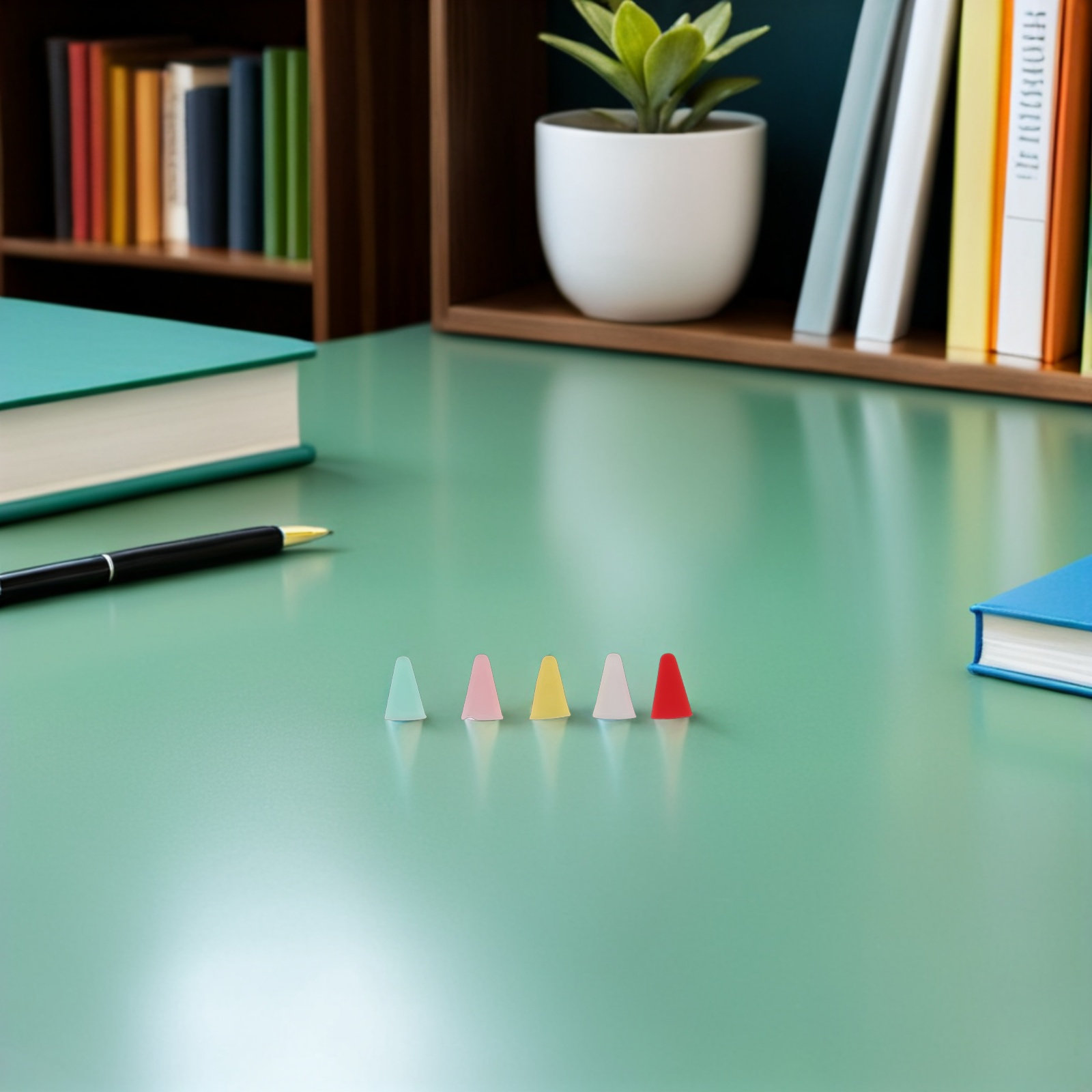 ฝาครอบป้องกันปลายดินสอซิลิโคน  - Drawing Tablet Pen Accessories บทวิจารณ์และราคา