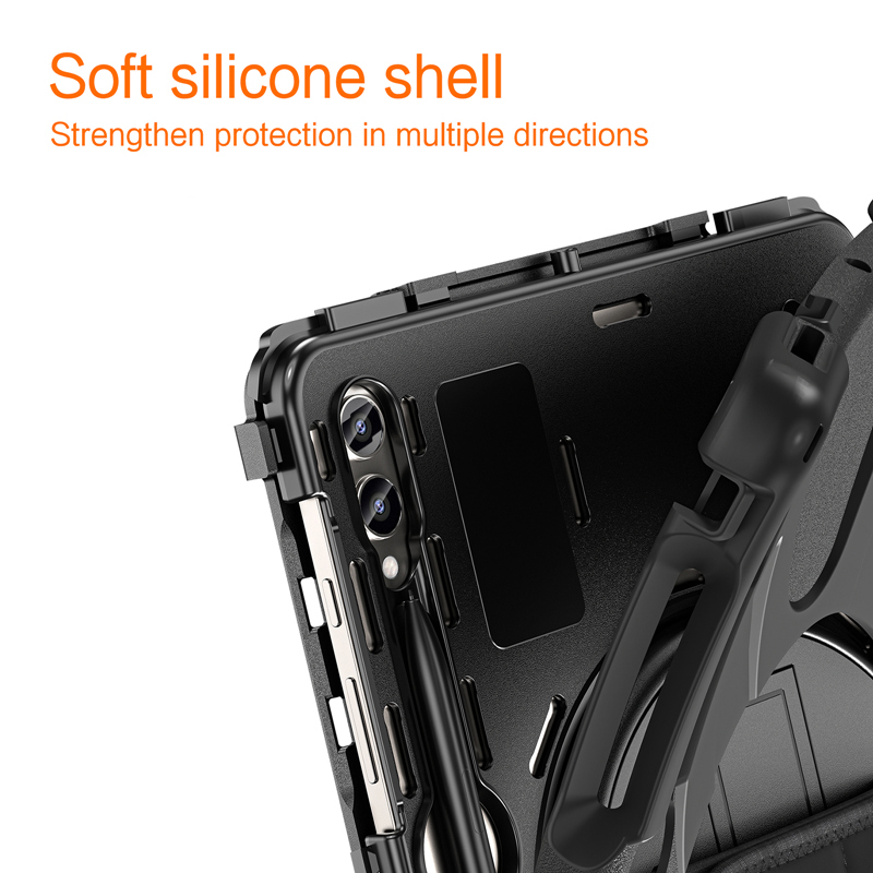 Heavy Duty กันกระแทกสําหรับ Sa - Samsung Tablet S9 Accessories บทวิจารณ์และราคา
