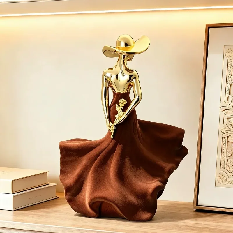 2026 รูปปั้นเรซินดีไซน์เฉพาะตั - Unique Table Accessories บทวิจารณ์และราคา