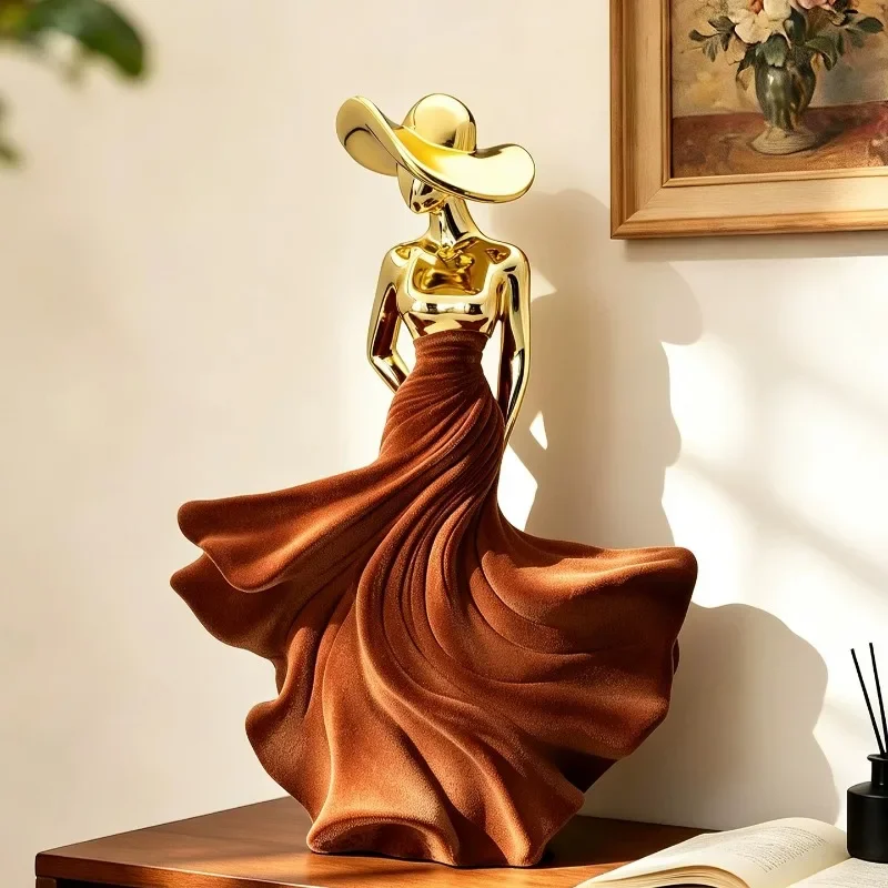 2026 รูปปั้นเรซินดีไซน์เฉพาะตั - Unique Table Accessories บทวิจารณ์และราคา