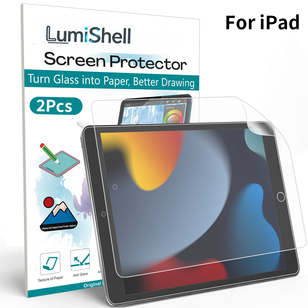 ฟิล์มกันรอยหน้าจอแบบกระดาษ 2 ช - Paper Feel Screen Film บทวิจารณ์และราคา