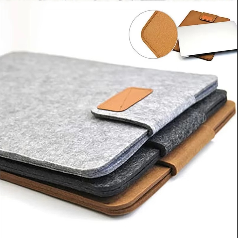 กระเป๋าผ้าสักหลาดป้องกันรอยขีด - Tablet Accessories Bag บทวิจารณ์และราคา