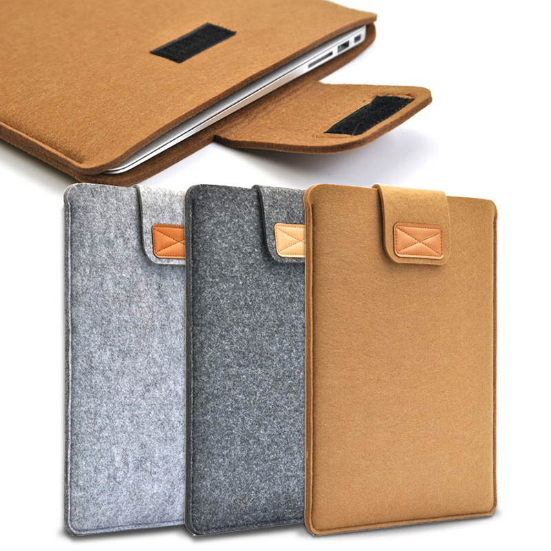 กระเป๋าผ้าสักหลาดป้องกันรอยขีด - Tablet Accessories Bag บทวิจารณ์และราคา