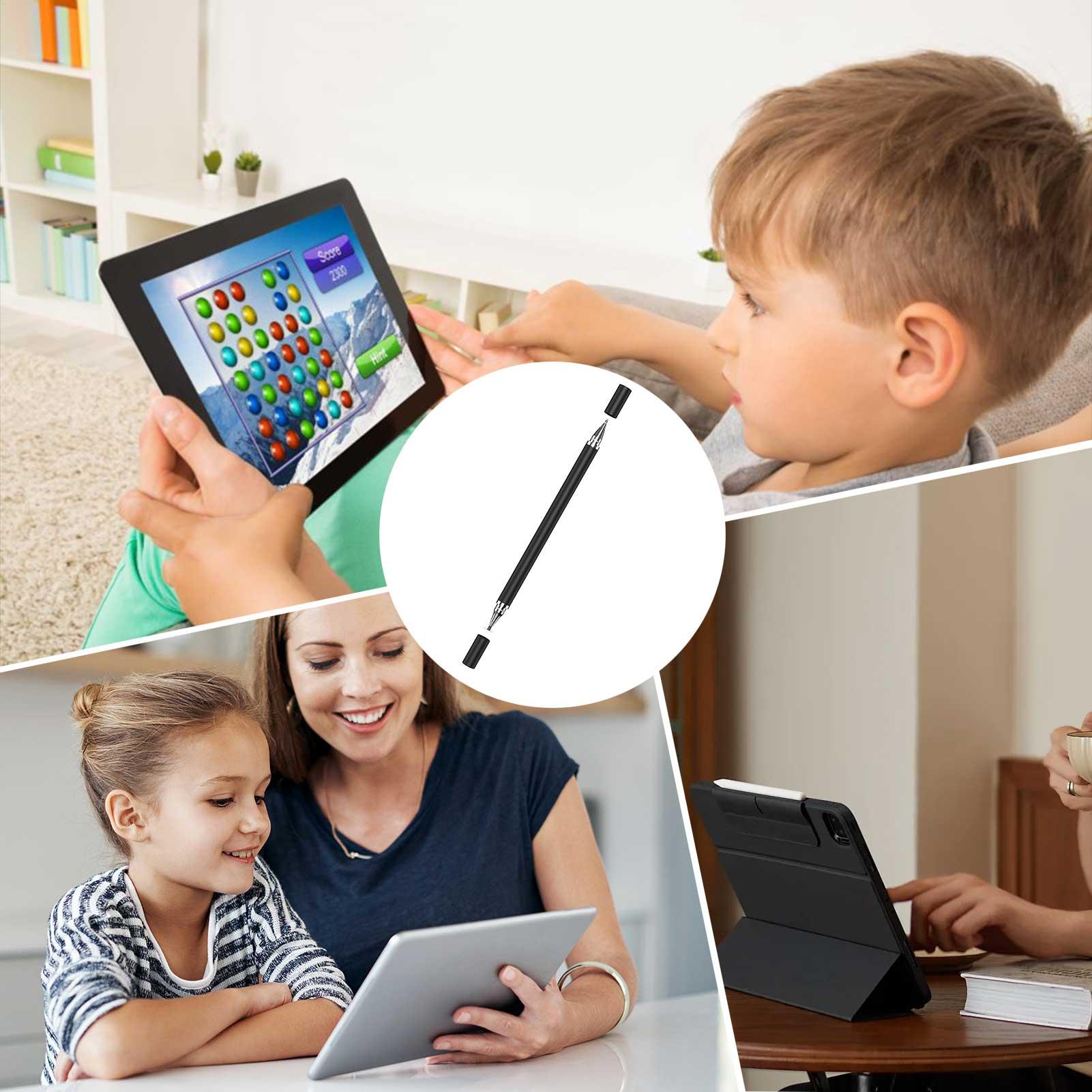 ปากกาสไตลัสอเนกประสงค์ 2 ใน 1  - Drawing Tablet Pen Accessories บทวิจารณ์และราคา
