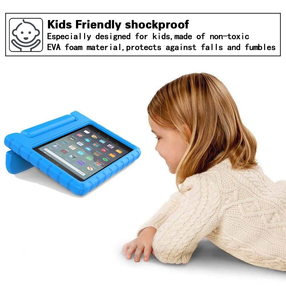 กรณีแท็บเล็ตสําหรับFire 7 5th  - Tablet Accessories Amazon บทวิจารณ์และราคา