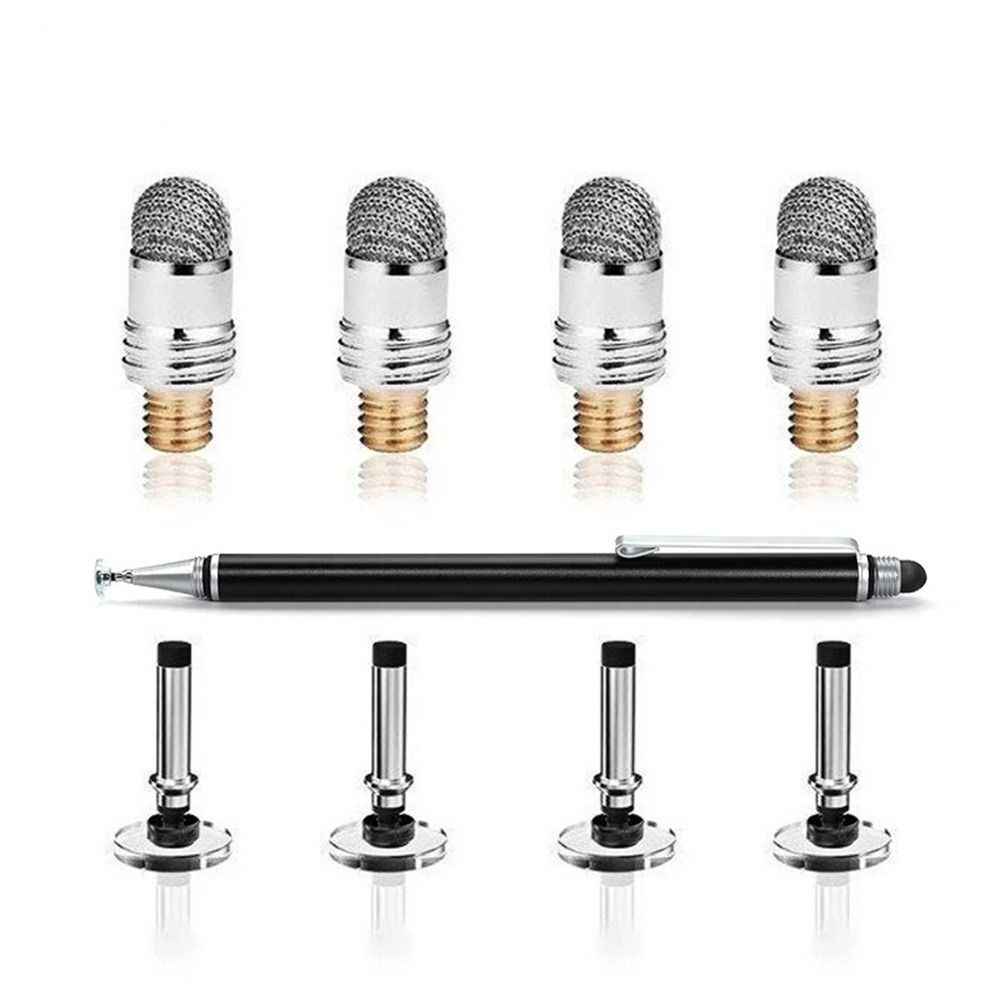 อุปกรณ์เสริมปากกา หัวปากกาแบบส - Drawing Tablet Pen Accessories บทวิจารณ์และราคา
