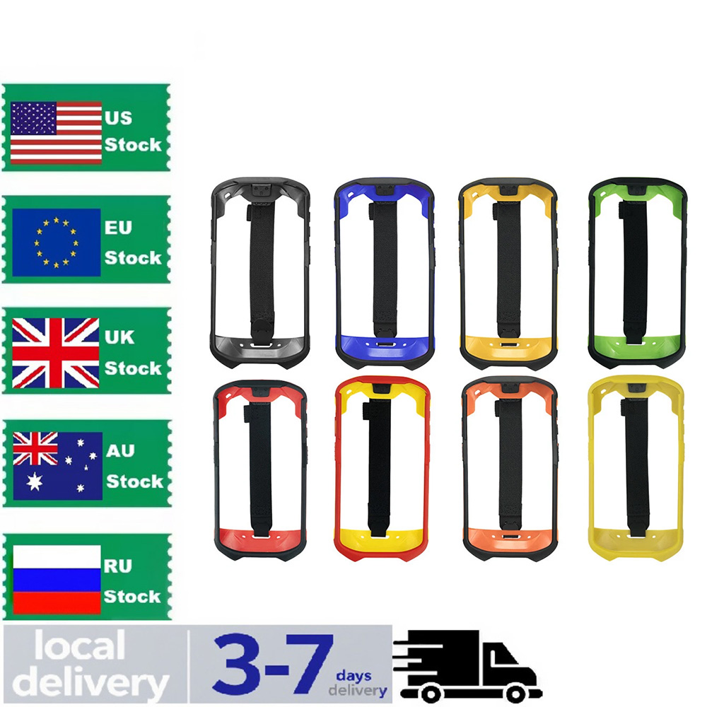 Multicolor ป้องกันกรณี Handstr - Zebra Tablet Accessories บทวิจารณ์และราคา