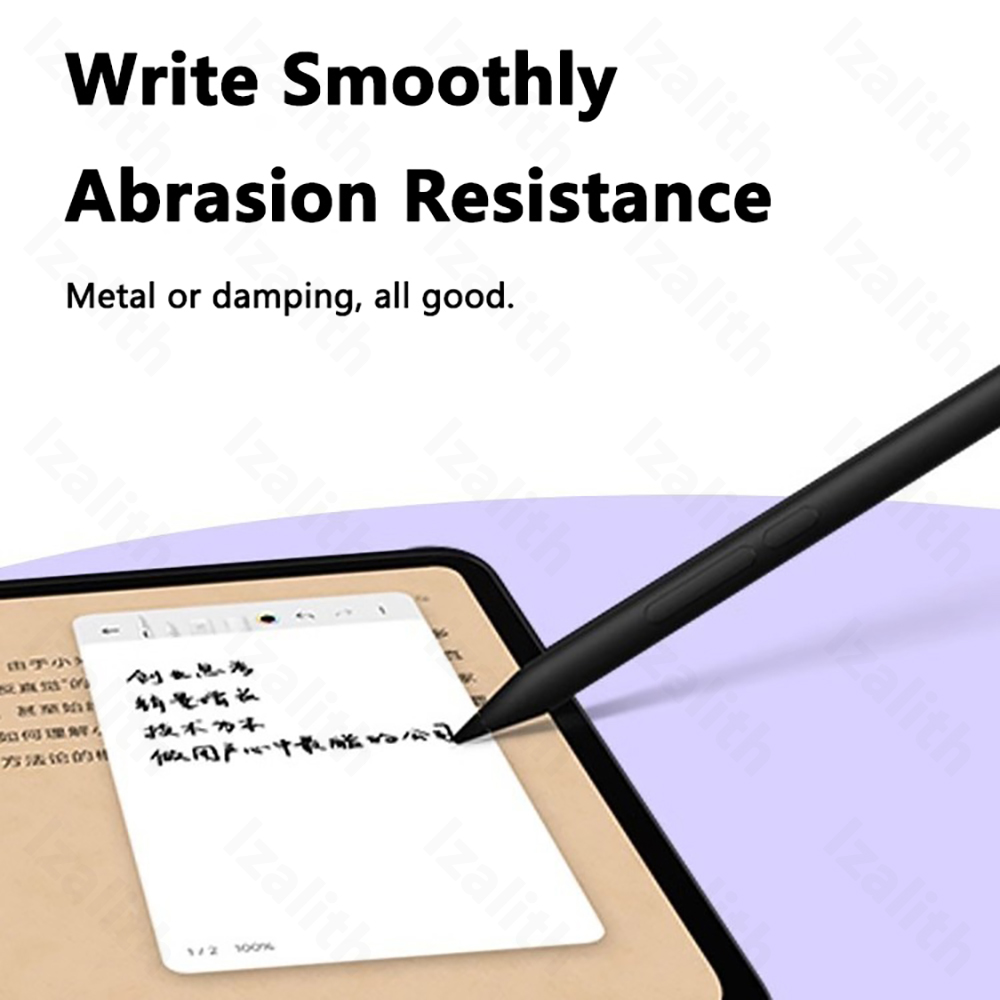 โลหะสมาร์ทปากกาStylus Nibเปลี่ - Mi Tablet Accessories บทวิจารณ์และราคา