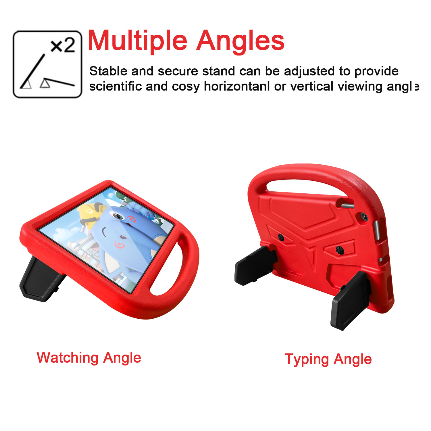 เคส EVA ป้องกันสำหรับเด็ก สำหร - Tablet Accessories Amazon บทวิจารณ์และราคา