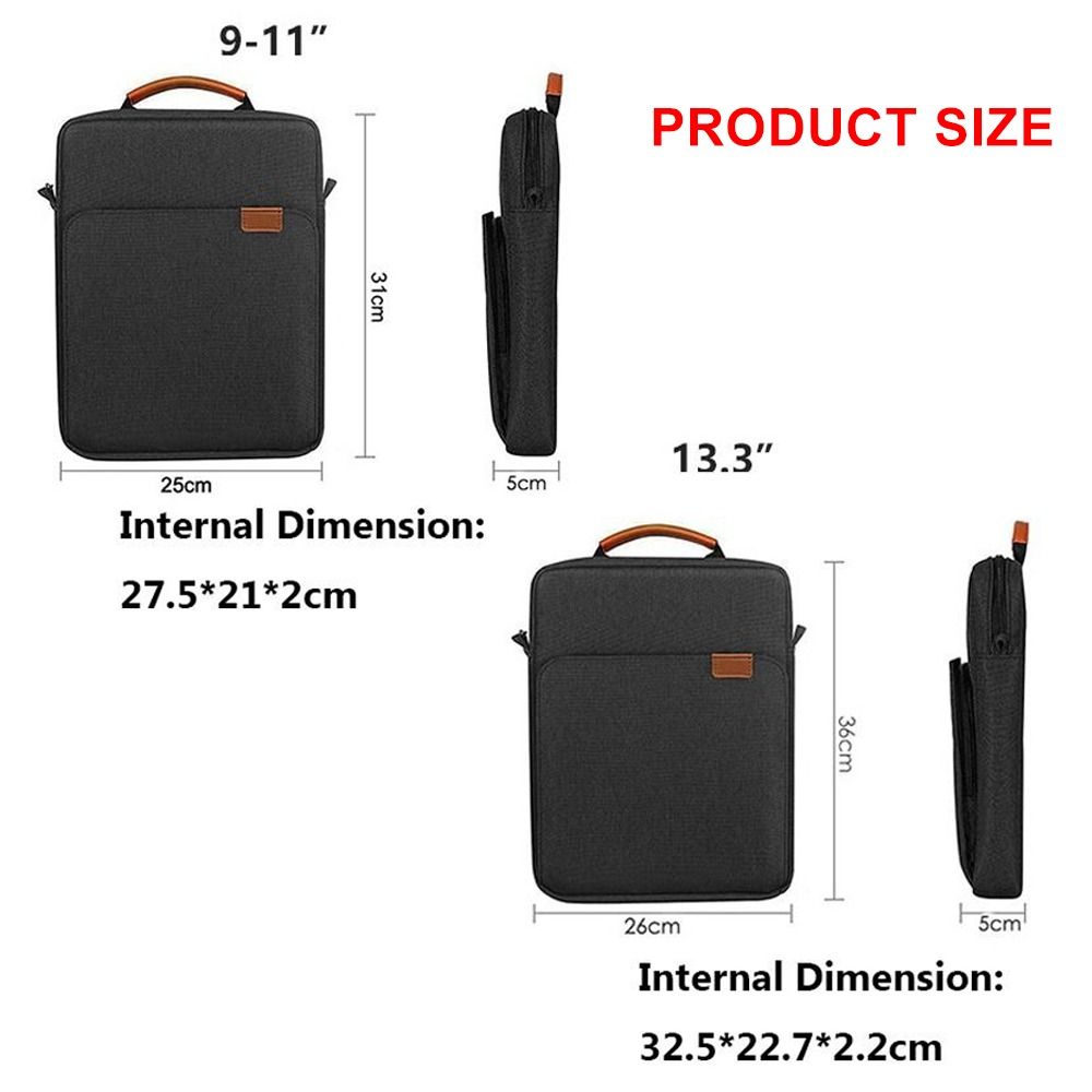 9/11/13.3 นิ้วกระเป๋าใส่แท็บเล - Tablet Accessories Amazon บทวิจารณ์และราคา