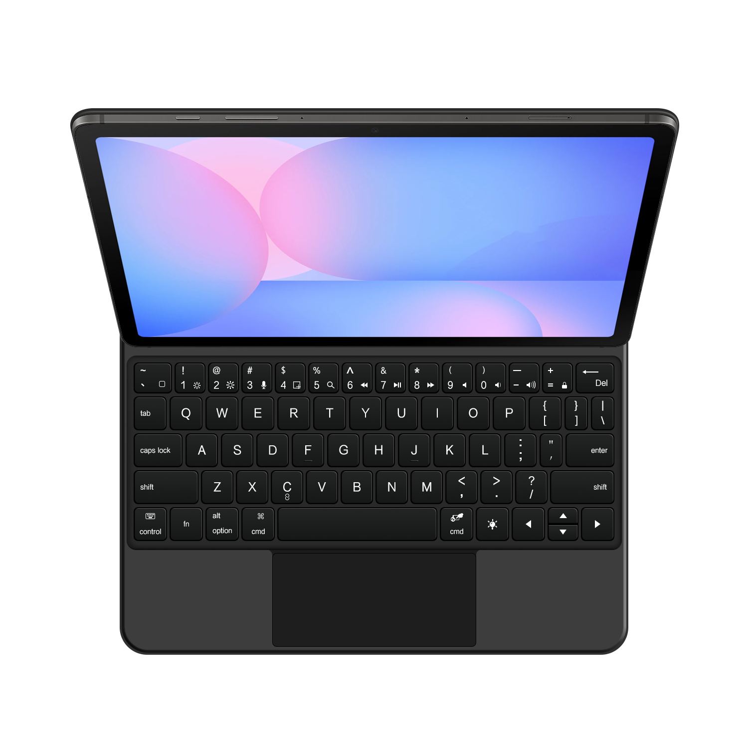 เมจิกคีย์บอร์ดสำหรับซัมซุง กาแ - Samsung Tablet S9 Accessories บทวิจารณ์และราคา