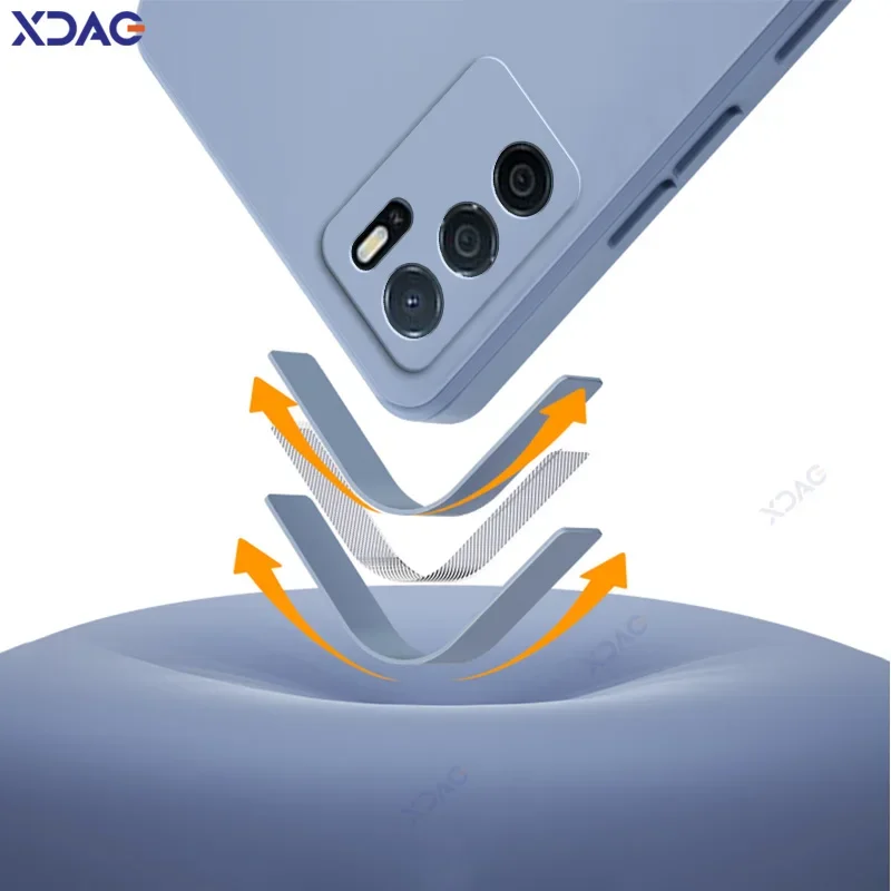 Luxury Dual Layer โทรศัพท์มือถ - Oppo Tablet Accessories บทวิจารณ์และราคา