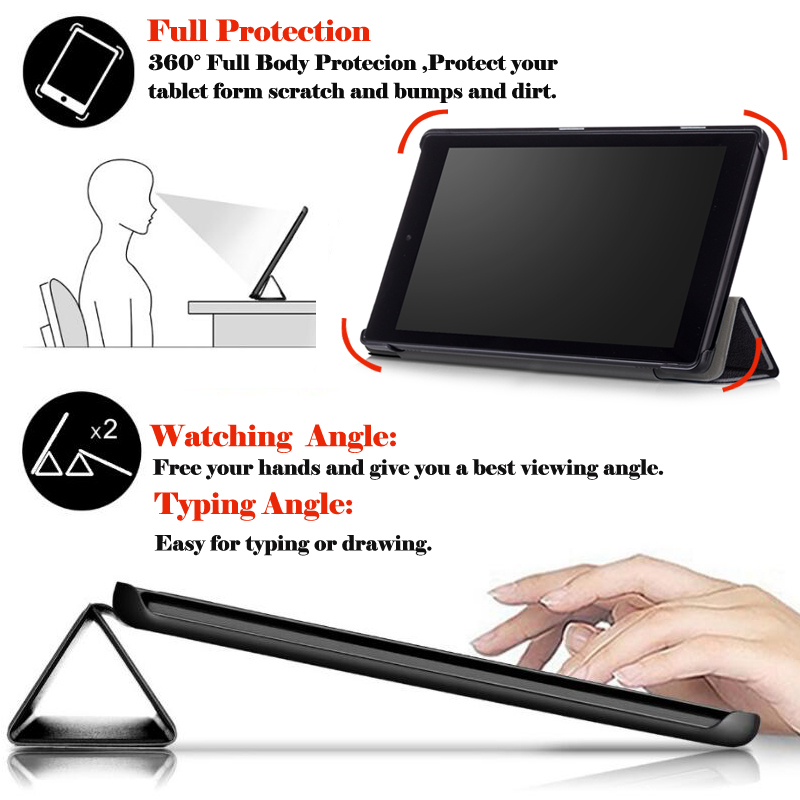 สําหรับ Amazon Fire HD 10 7th  - Tablet Accessories Amazon บทวิจารณ์และราคา