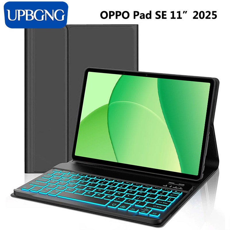 เคสคีย์บอร์ดสําหรับ OPPO Pad S - Oppo Tablet Accessories บทวิจารณ์และราคา