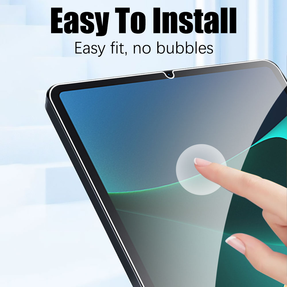 2pcs กระจกนิรภัยสําหรับ Xiaomi - Mi Tablet Accessories บทวิจารณ์และราคา