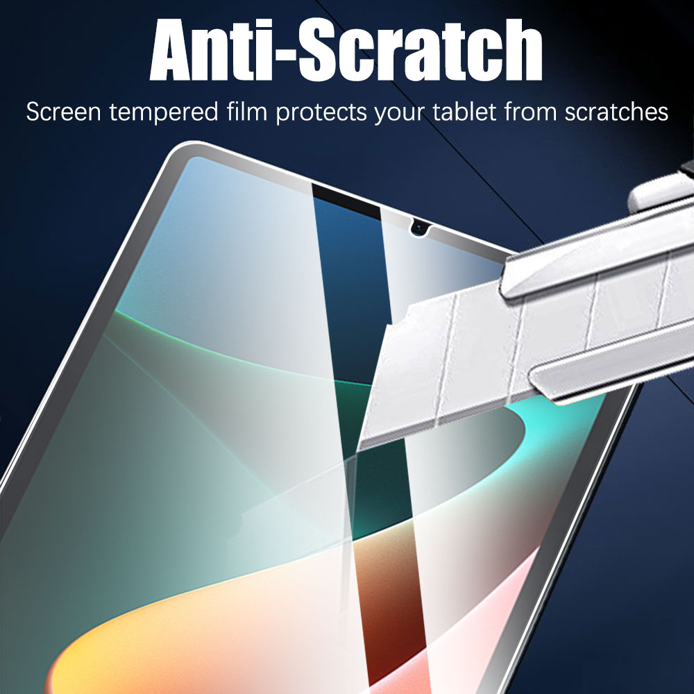 2pcs กระจกนิรภัยสําหรับ Xiaomi - Mi Tablet Accessories บทวิจารณ์และราคา