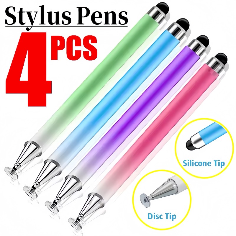 ปากกาสไตลัสอเนกประสงค์ 2 in 1  - Drawing Tablet Pen Accessories บทวิจารณ์และราคา
