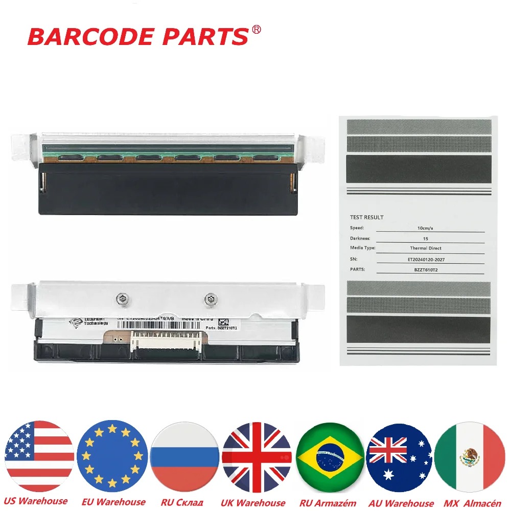 ยี่ห้อใหม่ Thermal Printhead ส - Zebra Tablet Accessories บทวิจารณ์และราคา