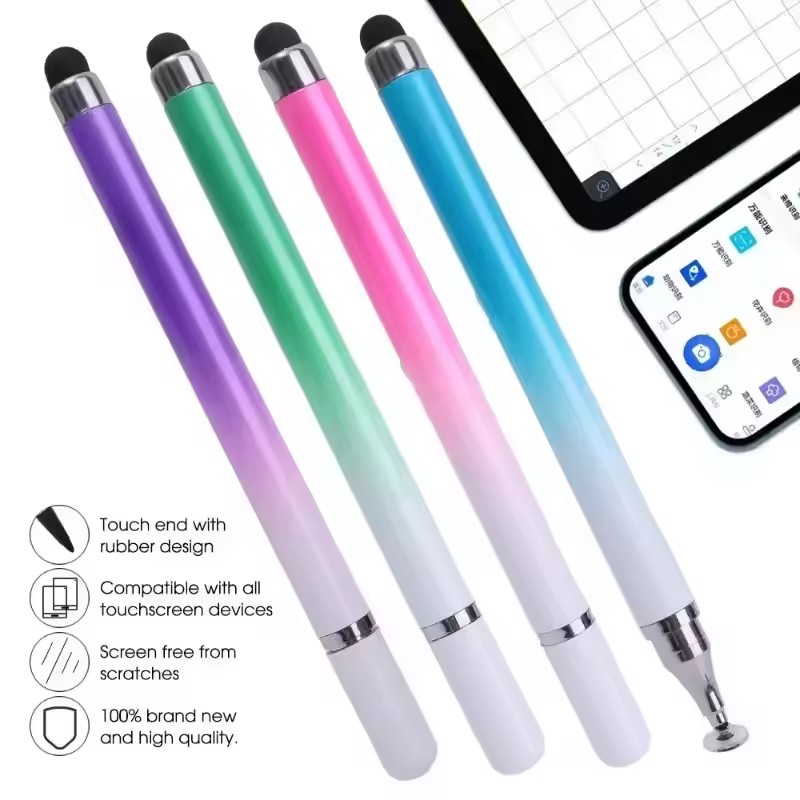ปากกาสไตลัสอเนกประสงค์ 2 in 1  - Useful Tablet Accessories บทวิจารณ์และราคา