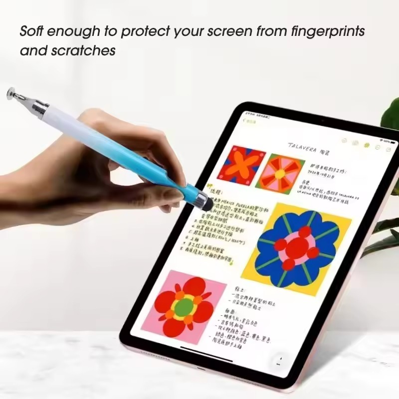 ปากกาสไตลัสอเนกประสงค์ 2 in 1  - Useful Tablet Accessories บทวิจารณ์และราคา
