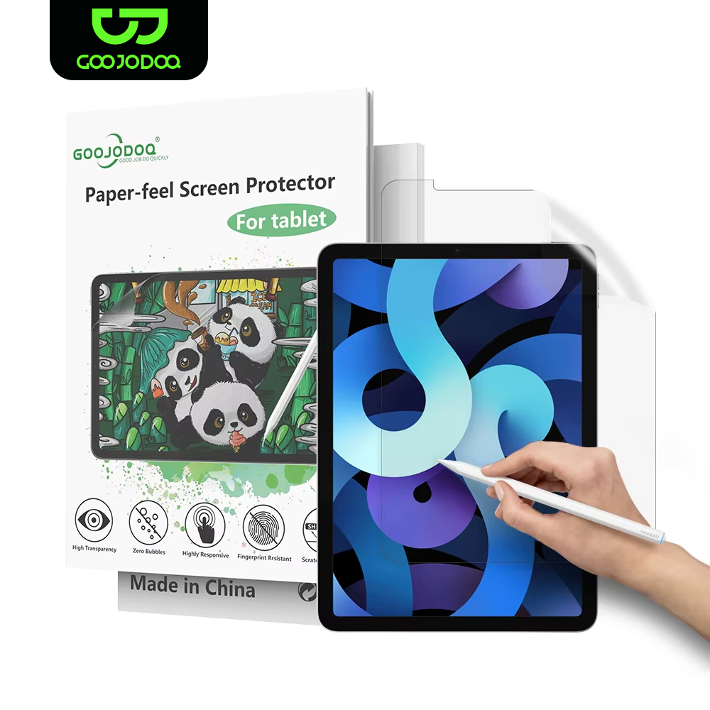 กระดาษ-รู้สึกป้องกันหน้าจอสําห - Tablet Accessories Choice Store บทวิจารณ์และราคา